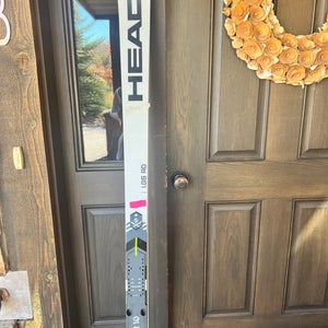 HEAD World Cup Rebels e-GS RD 188 cm Racing Skis Without Bindings (Used)