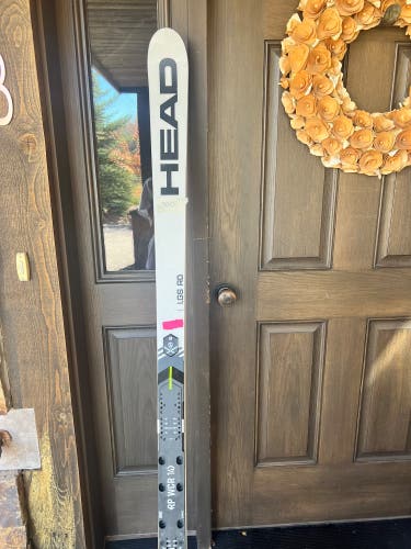 HEAD World Cup Rebels e-GS RD 188 cm Racing Skis Without Bindings (Used)