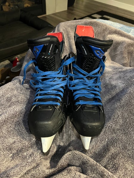 CCM Jetspeed XTRA SE Hockey Skates Regular Width 8 (Used)