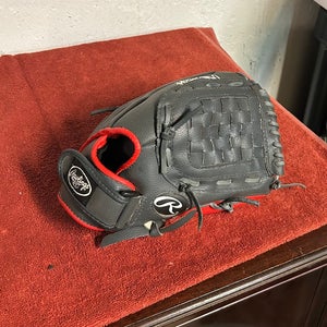 Rawlings Player series glove. RHT 11.5”