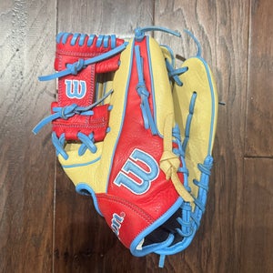 2024 Wilson A1000 RH Baseball Glove 11.5" (New)