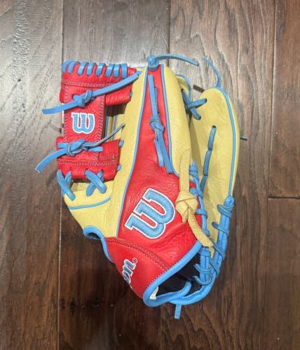 2024 Wilson A1000 RH Baseball Glove 11.5" (New)