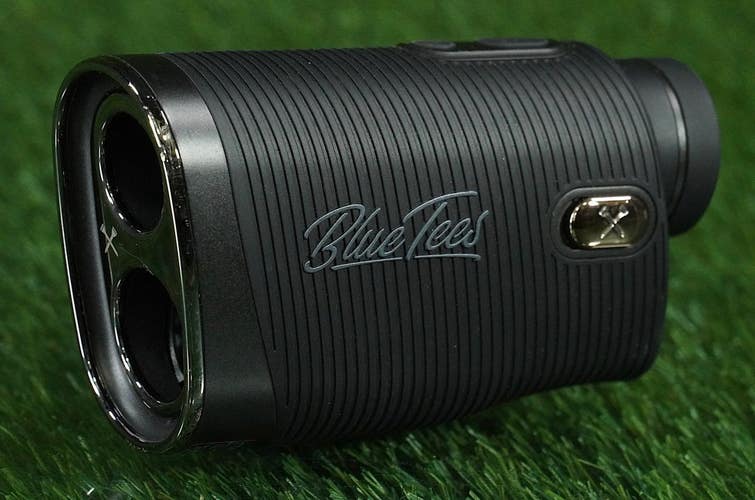 BLUE TEES 4 ULTRA RANGEFINDER BATTERY GOLF RANGE FINDER SLOPE SWITCH YARDAGE