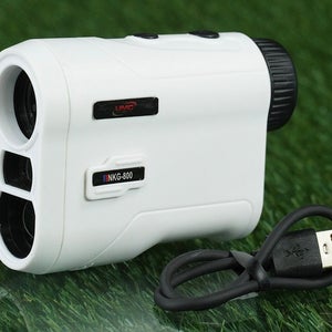 UMC NKG-800 RANGEFINDER RECHARGABLE GOLF SLOPE YARDAGE WITH USB CHARGE CORD