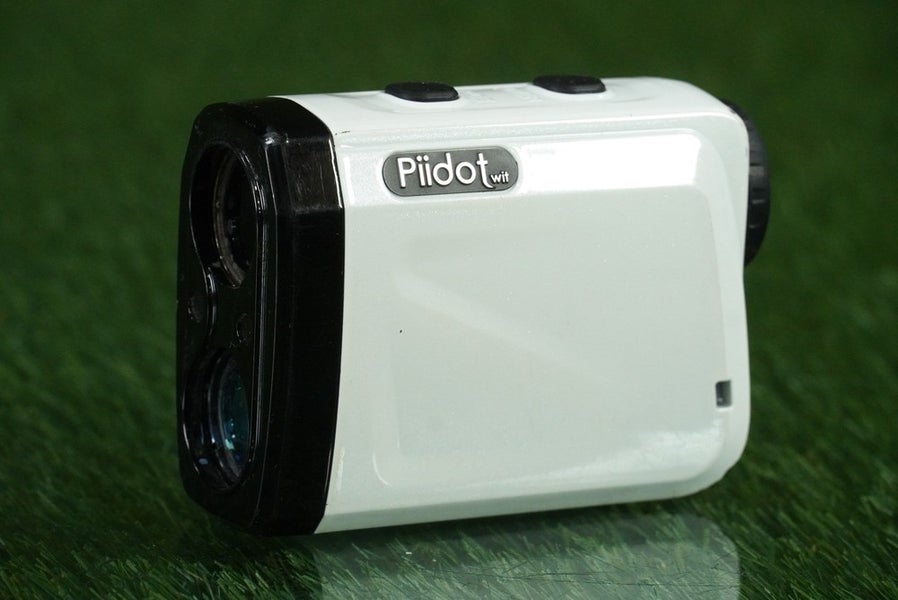 PIIDOT WIT F2 RANGEFINDER BATTERY GOLF RANGE FINDER SLOPE MAGNETIC PULSE YARDAGE