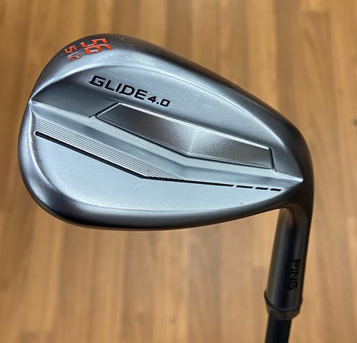 Ping Glide 4.0 RH Wedge 56 Degree Graphite Shaft