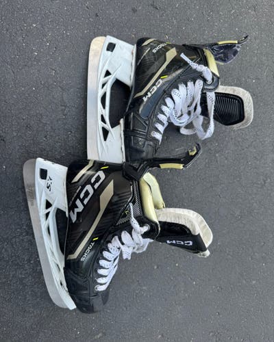 2024 CCM AS-V Hockey Skates Regular Width 6