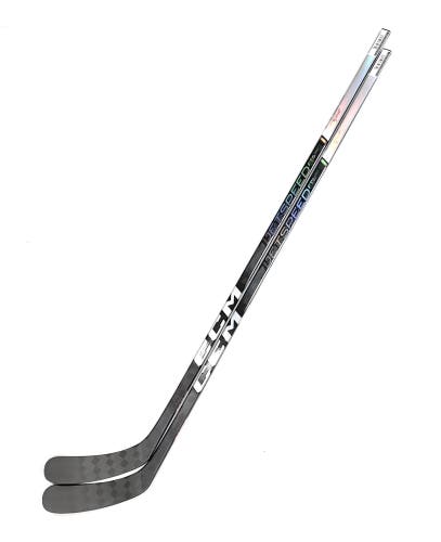 New 2 pack CCM Jetspeed FT6 Pro (chrome) Pro Stock - RH, P29, 80 Flex
