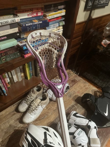 EVERYTHING YOU NEED HIGH SCHOOL LACROSSE