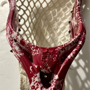 Brine Cyber (x) custom dyed and Strung Head clippers  (New)