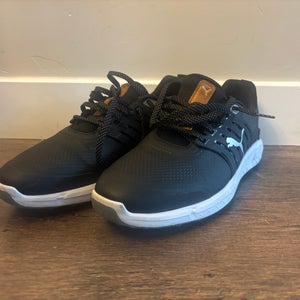 Puma Ignite Elevate 2 Tour shoes, M9.5