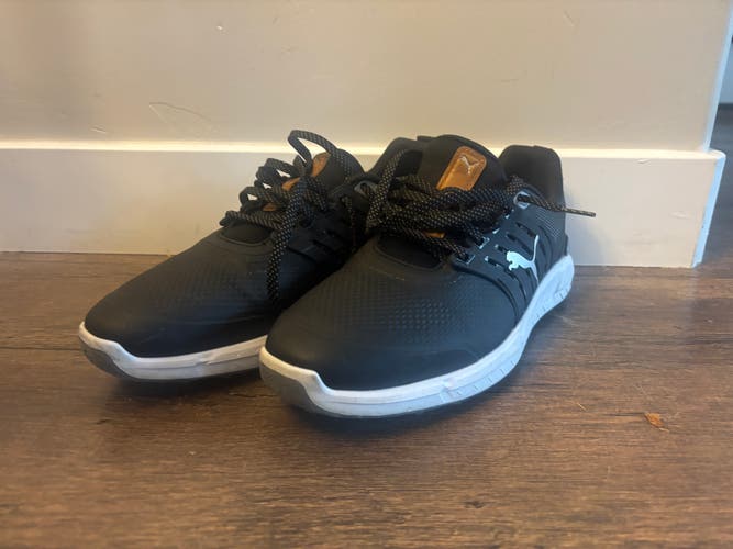 Puma Ignite Elevate 2 Tour shoes, M9.5