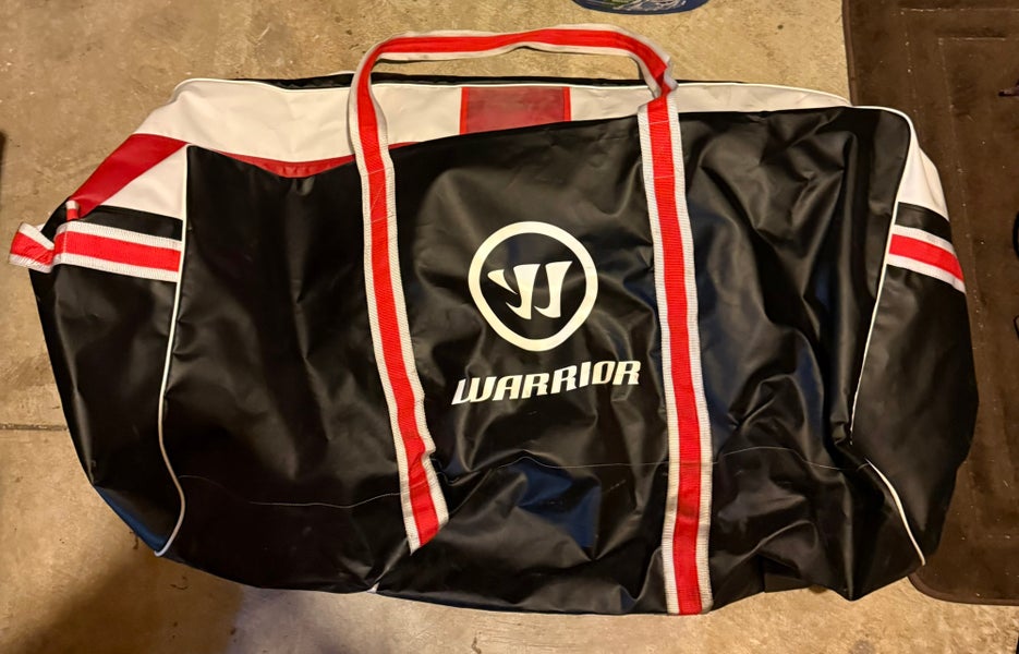 Warrior Goalie Bag (Used)