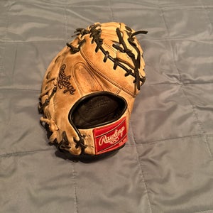 2019 Rawlings Gold Glove Elite RH First Base Baseball Glove 13" (Used)