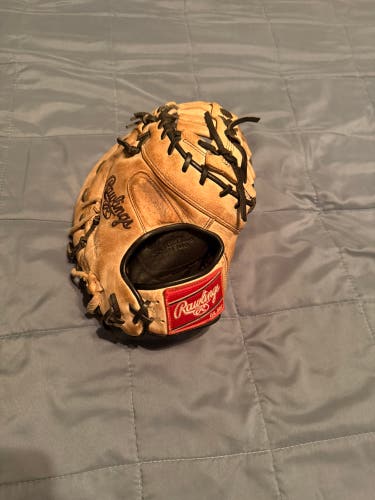 2019 Rawlings Gold Glove Elite RH First Base Baseball Glove 13" (Used)