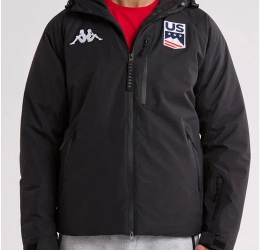 Kappa US Ski Team 6Cento Mens Jacket