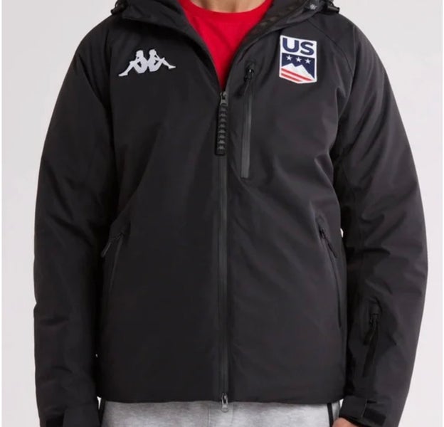 Kappa US Ski Team 6Cento Mens Jacket