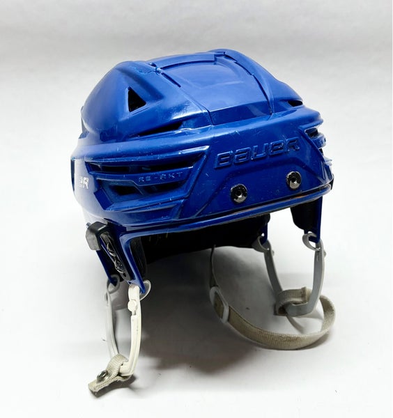 Medium Bauer ReAkt 150 Helmet - Royal Blue