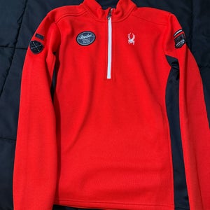 Spyder Ski Race Colorado Fleece Limited Edition