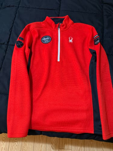 Spyder Ski Race Colorado Fleece Limited Edition