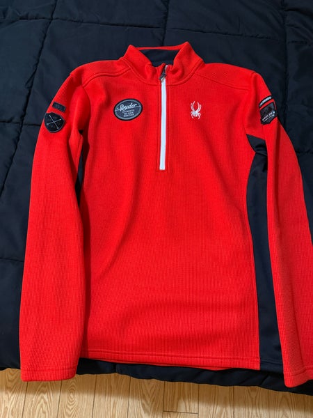 Spyder Ski Race Colorado Fleece Limited Edition