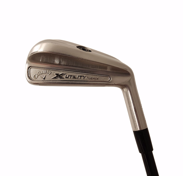 Callaway X Utility Prototype 18° Driving Iron Kuro Kage 80HY X Flex RH