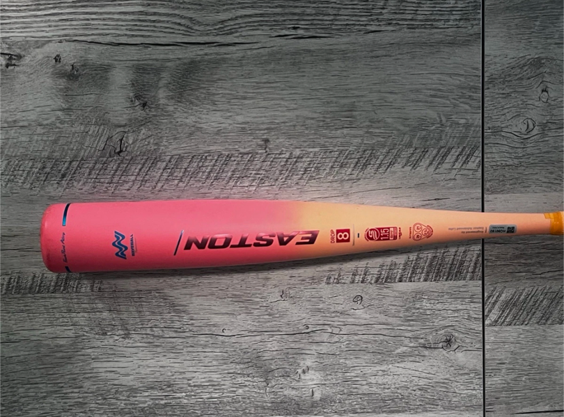 Easton 2026 MAV1 Flash USSSA Baseball Bat 29/21