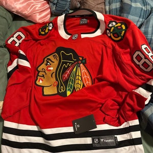 Patrick Kane Blackhawks Jersey
