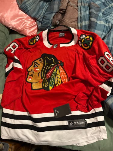 Patrick Kane Blackhawks Jersey