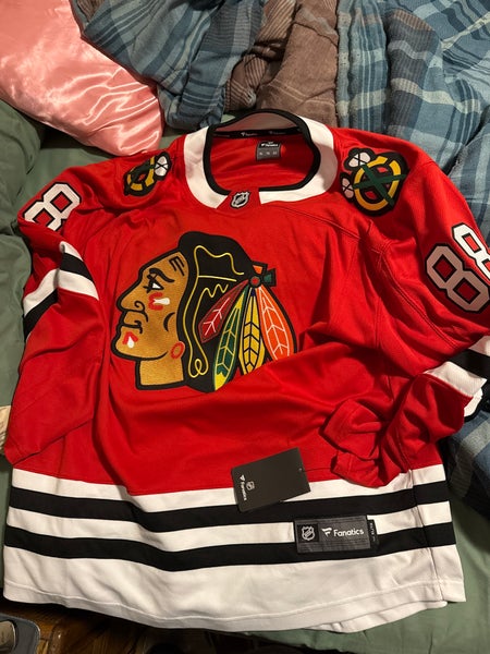 Patrick Kane Blackhawks Jersey