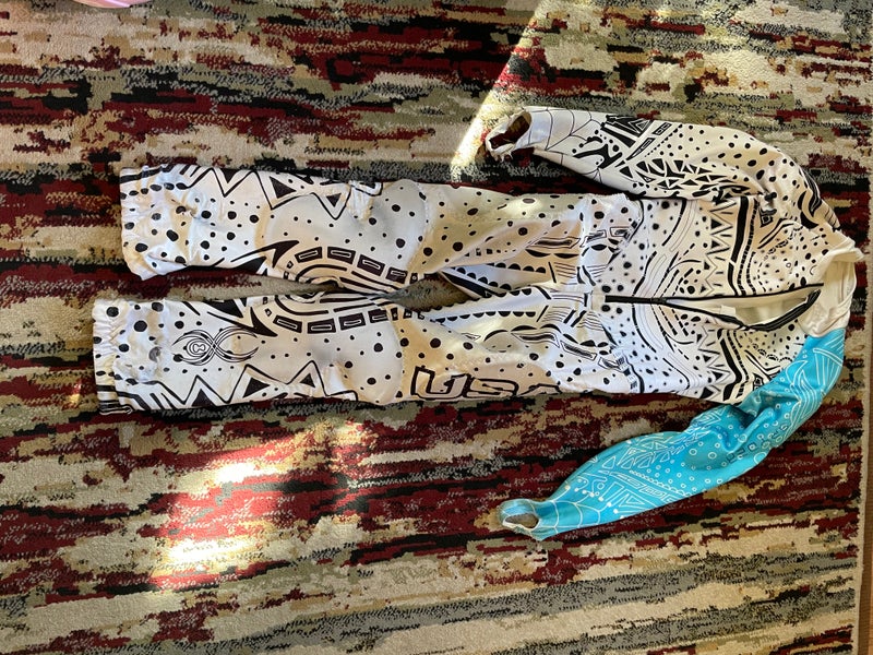 Women's Medium Spyder Ski Suit (Used)