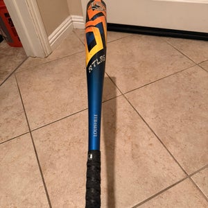 2024 Louisville Slugger Atlas Alloy BBCOR Certified Bat (-3) 28 oz 31" (Used)