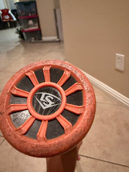 2024 Louisville Slugger Atlas Alloy BBCOR Certified Bat (-3) 28 oz 31" (Used)