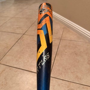 2024 Louisville Slugger Atlas Alloy BBCOR Certified Bat (-3) 28 oz 31" (Used)