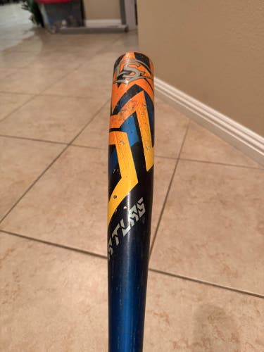 2024 Louisville Slugger Atlas Alloy BBCOR Certified Bat (-3) 28 oz 31" (Used)