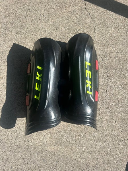 Small Leki Shin Guard (Used)
