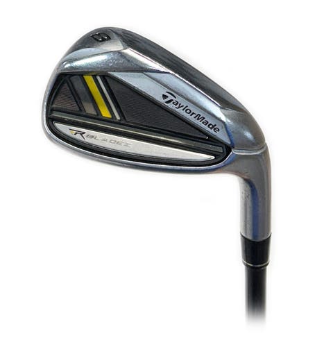 TaylorMade RBladez Single 8 Iron Graphite Rocket Fuel 65 Regular Flex