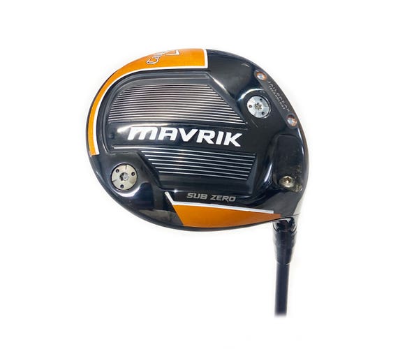 Callaway Mavrik Sub Zero 10.5* Driver Graphite Aldila Rogue 70 X-Stiff Flex