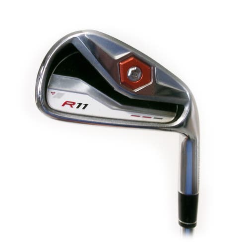 TaylorMade R11 Single 4 Iron Steel KBS 90 Stiff Flex