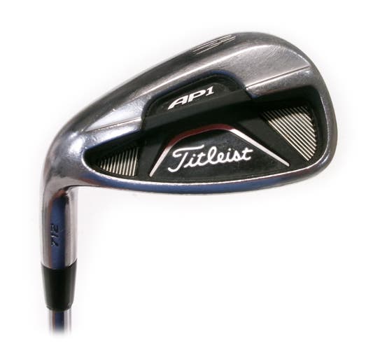 LH Titleist 712 AP2 Forged Pitching Wedge Steel KBS Tour Stiff Flex