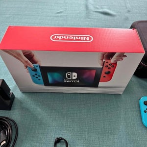Nintendo switch(Used)