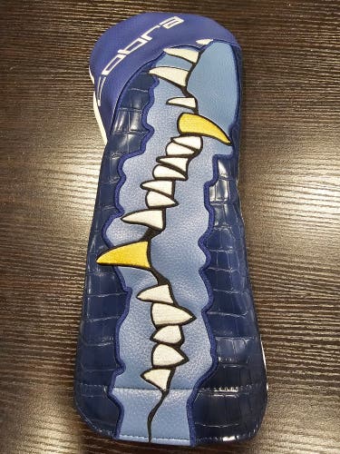 LIMITED EDITION COBRA GATOR DRIP DRIVER HEADCOVER