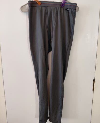 Patagonia Performance Base Layer Bottoms Unisex Leggings, Waist 29"-33"