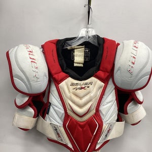Used Bauer VAPOR APX 2 Junior Shoulder Pads MD 11851-S000039781