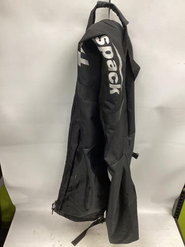 Used DH Ski Travel Bag Black 11851-S000039787