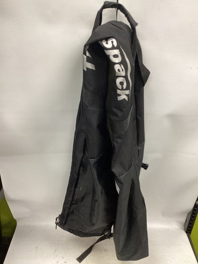 Used DH Ski Travel Bag Black 11851-S000039787