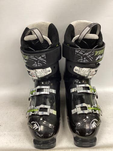 Used Tecnica PHNX MAX Mens DH Ski Boot Black 275 MP - M09.5 - W10.5 11851-S000039785