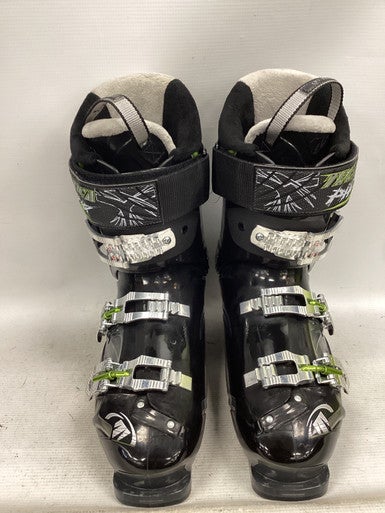 Used Tecnica PHNX MAX Mens DH Ski Boot Black 275 MP - M09.5 - W10.5 11851-S000039785