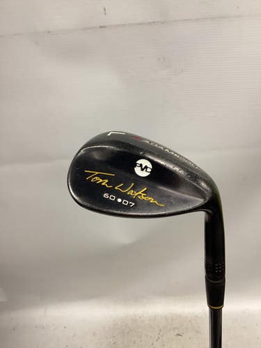 Used Adams Golf TOM WATSON LOB WEDGE Golf Chipper RH Lob Wedge 11851-S000039792