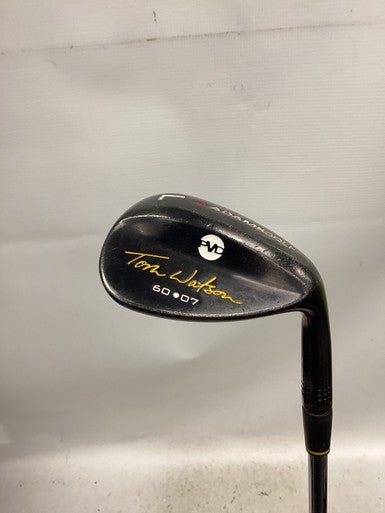 Used Adams Golf TOM WATSON LOB WEDGE Golf Chipper RH Lob Wedge 11851-S000039792